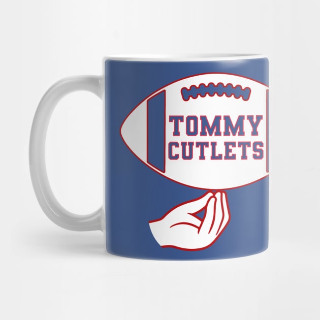 Tommy Cutlets by Nolinomeg